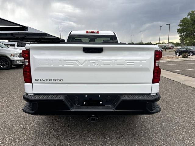 new 2024 Chevrolet Silverado 1500 car, priced at $41,795