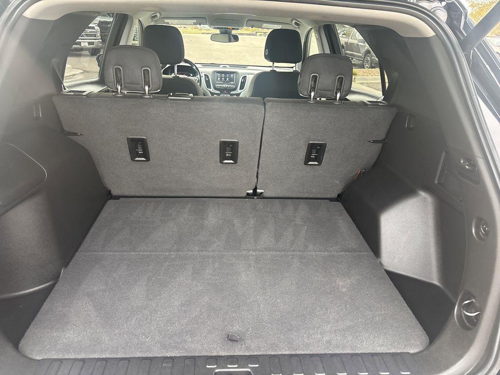 used 2020 Chevrolet Equinox car, priced at $17,795