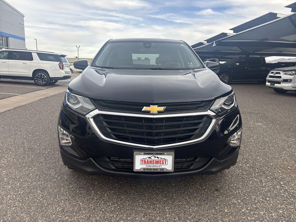 used 2020 Chevrolet Equinox car, priced at $17,795