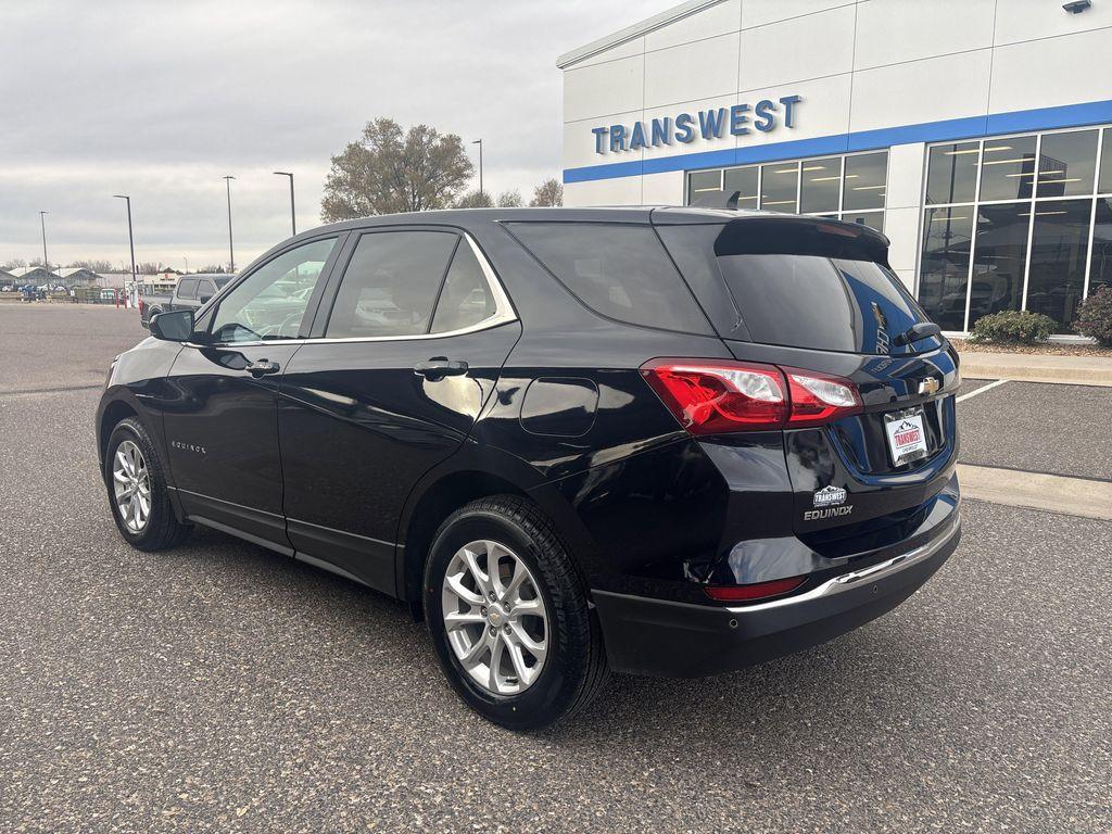 used 2020 Chevrolet Equinox car, priced at $17,795