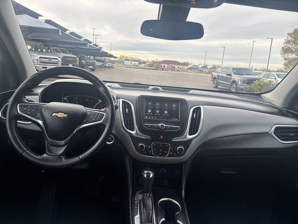 used 2020 Chevrolet Equinox car, priced at $17,795
