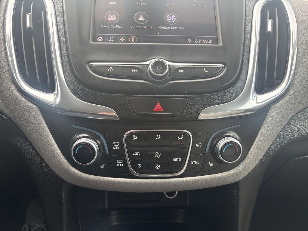 used 2020 Chevrolet Equinox car, priced at $17,795