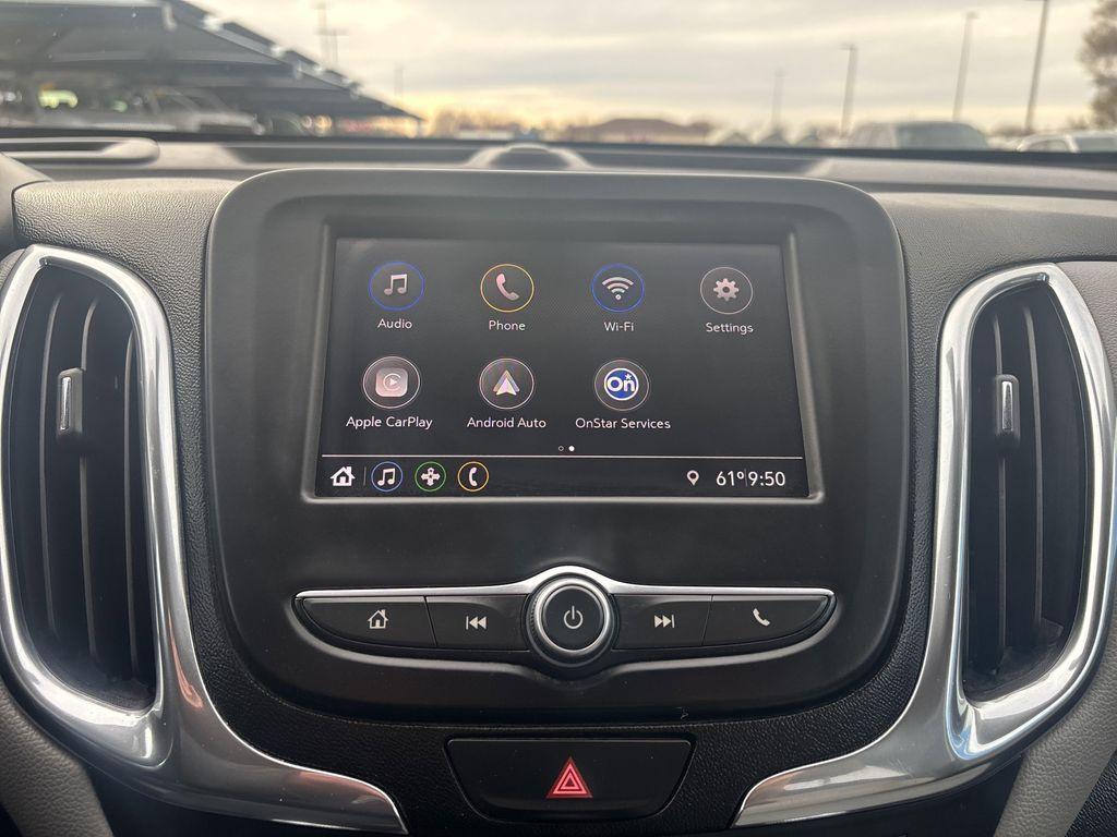 used 2020 Chevrolet Equinox car, priced at $17,795