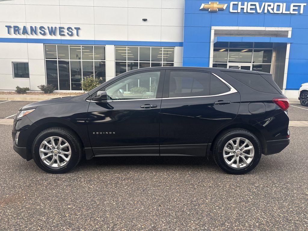 used 2020 Chevrolet Equinox car, priced at $17,795