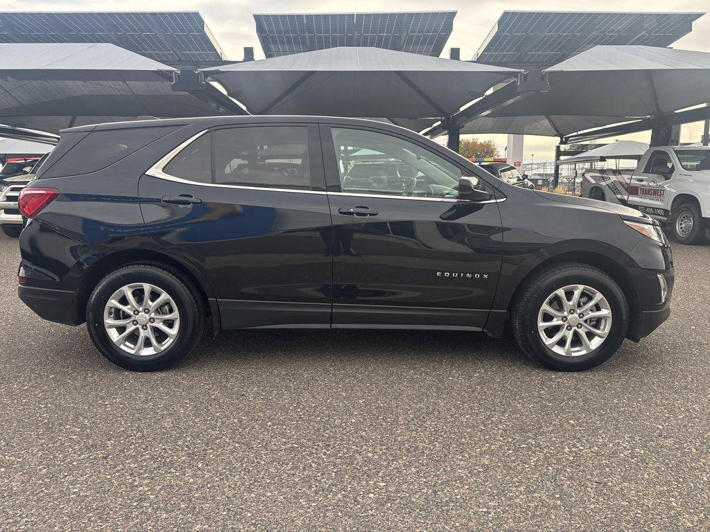 used 2020 Chevrolet Equinox car, priced at $17,795