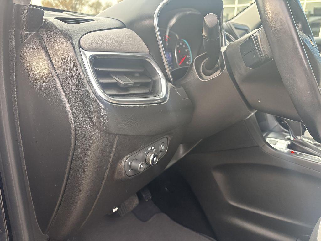 used 2020 Chevrolet Equinox car, priced at $17,795