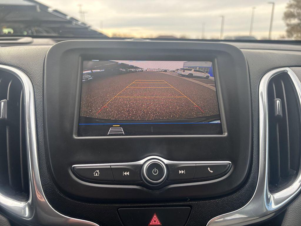 used 2020 Chevrolet Equinox car, priced at $17,795