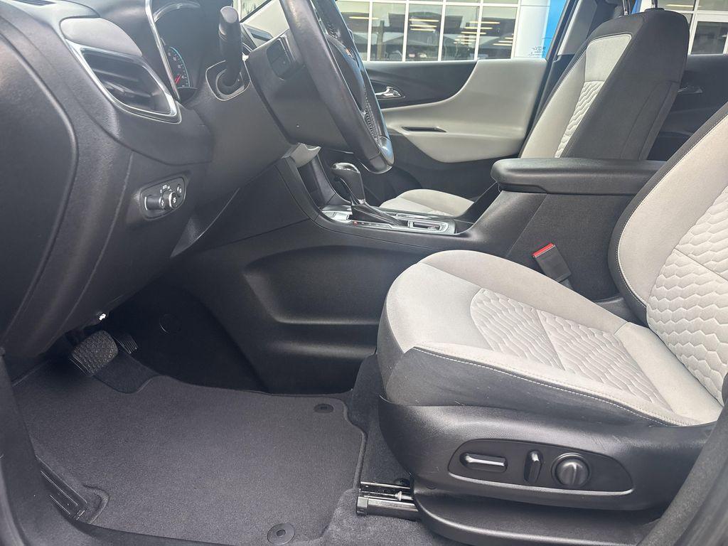 used 2020 Chevrolet Equinox car, priced at $17,795