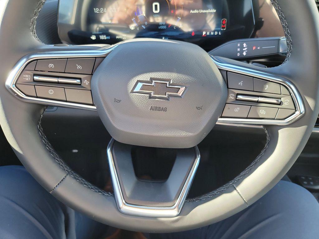 new 2026 Chevrolet Equinox car, priced at $35,915