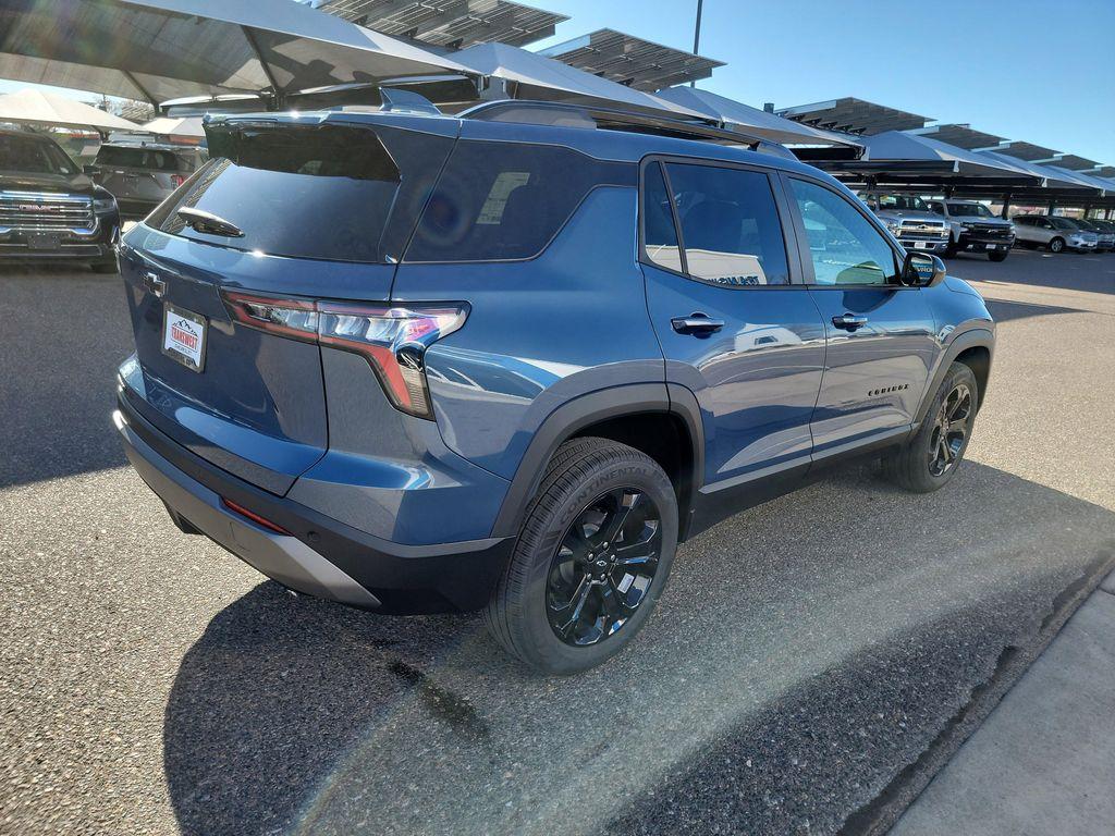 new 2026 Chevrolet Equinox car, priced at $35,915
