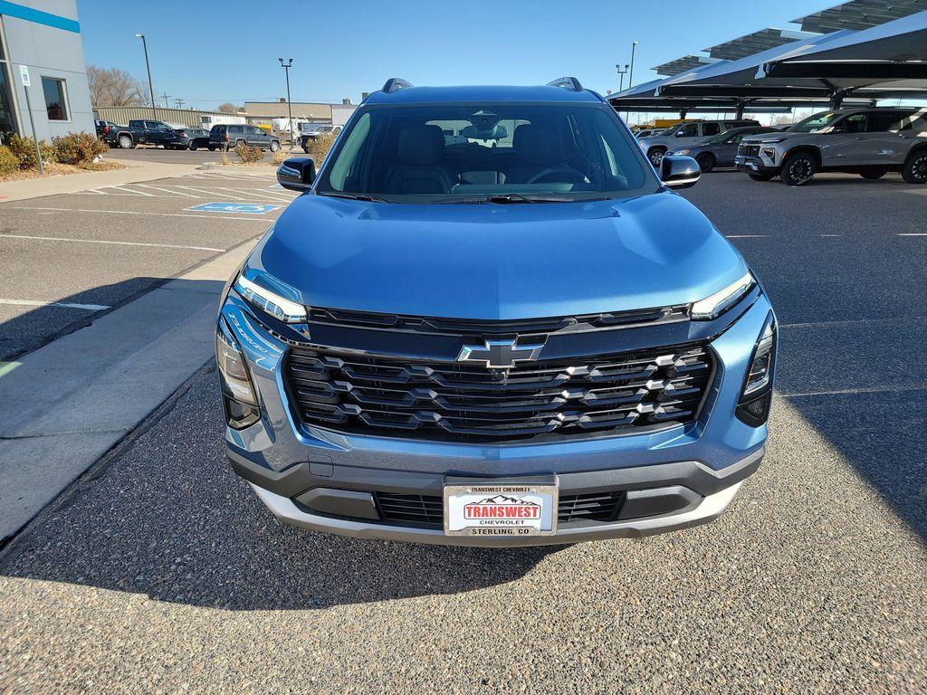 new 2026 Chevrolet Equinox car, priced at $35,915