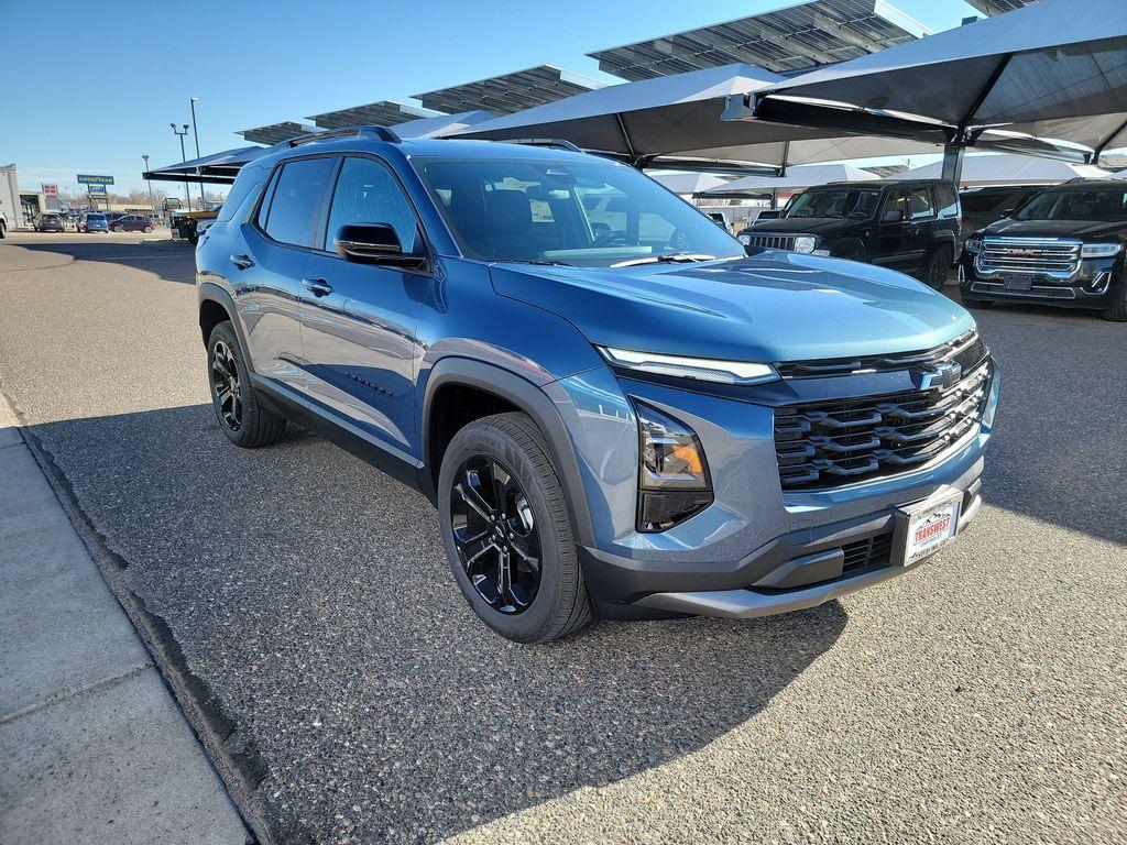 new 2026 Chevrolet Equinox car, priced at $35,915