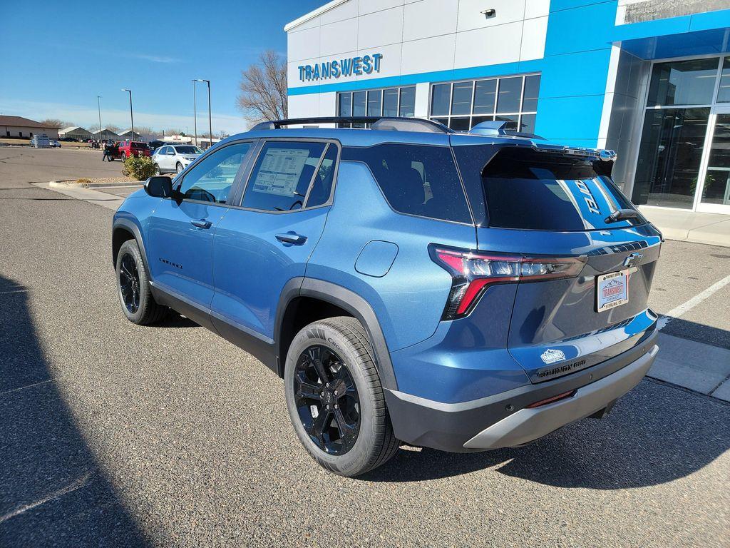 new 2026 Chevrolet Equinox car, priced at $35,915