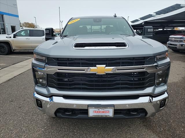 new 2025 Chevrolet Silverado 3500 car, priced at $77,105