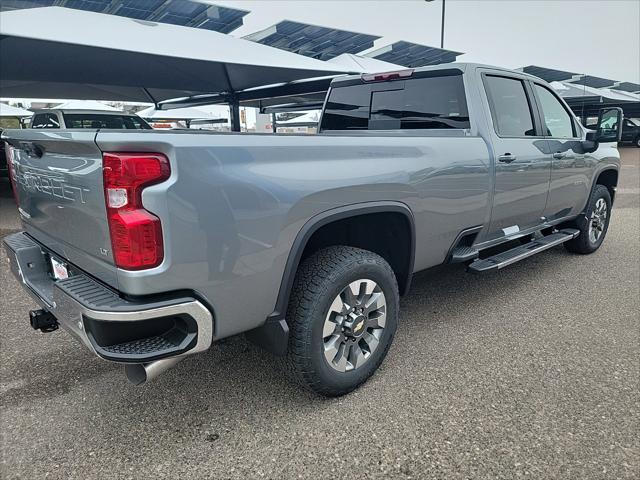 new 2025 Chevrolet Silverado 3500 car, priced at $77,105