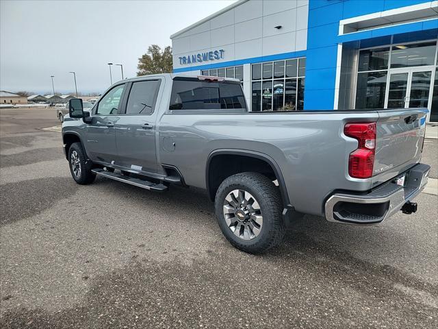 new 2025 Chevrolet Silverado 3500 car, priced at $77,105