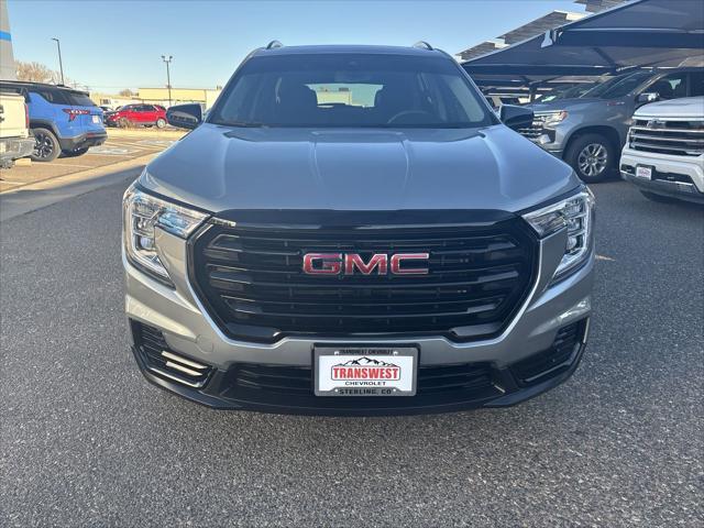 used 2023 GMC Terrain car, priced at $26,795