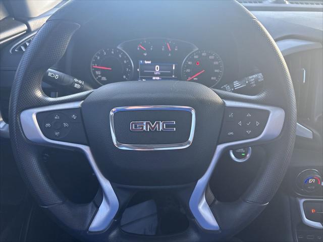 used 2023 GMC Terrain car, priced at $26,795