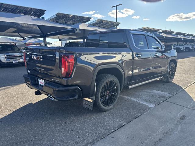 used 2022 GMC Sierra 1500 car, priced at $55,494