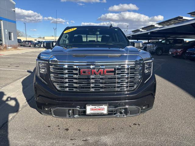 used 2022 GMC Sierra 1500 car, priced at $55,494