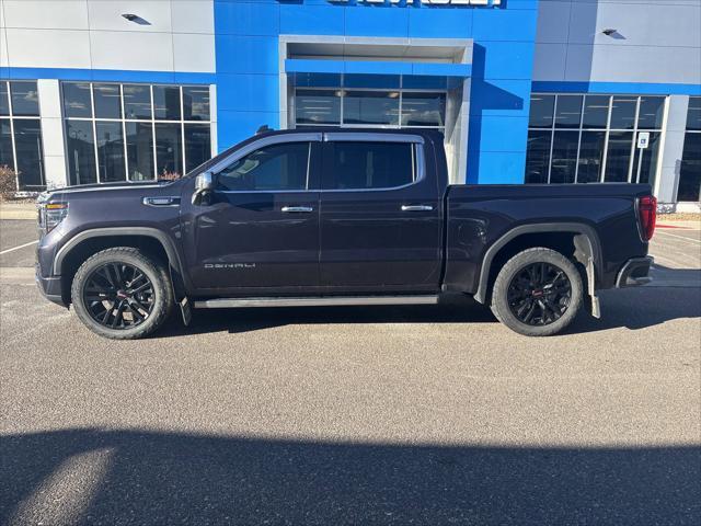 used 2022 GMC Sierra 1500 car, priced at $55,494