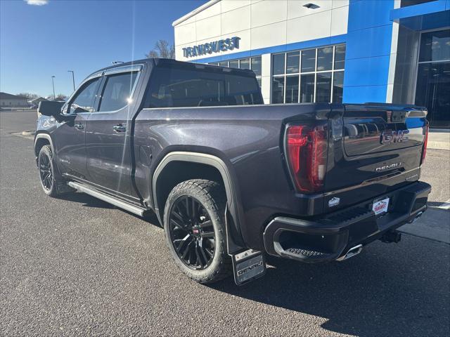 used 2022 GMC Sierra 1500 car, priced at $55,494