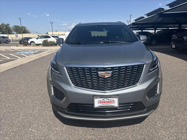 used 2023 Cadillac XT5 car, priced at $30,495
