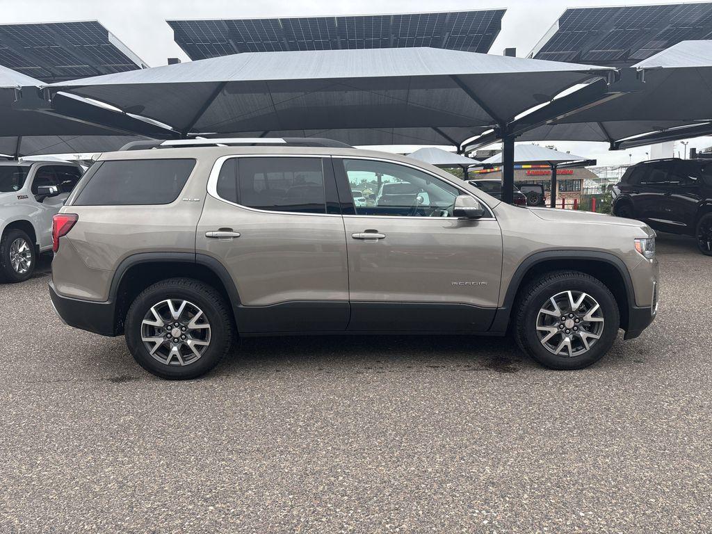 used 2023 GMC Acadia car, priced at $26,795