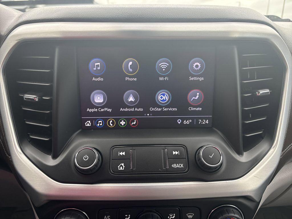 used 2023 GMC Acadia car, priced at $26,795