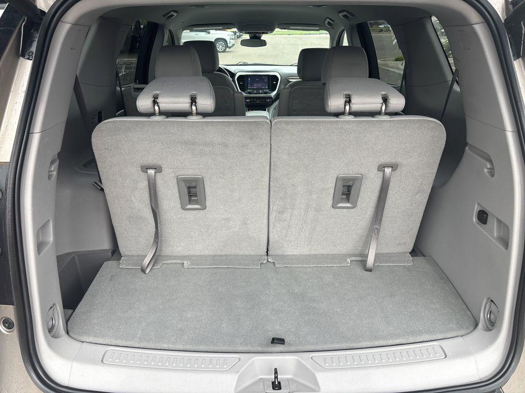 used 2023 GMC Acadia car, priced at $26,795