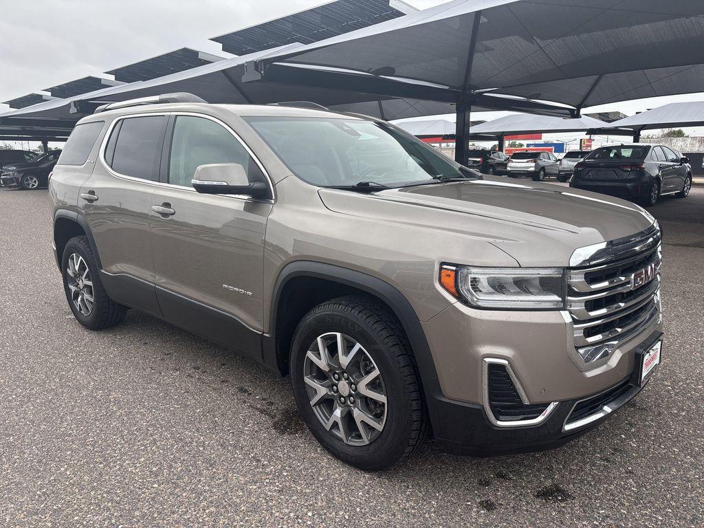 used 2023 GMC Acadia car, priced at $26,795