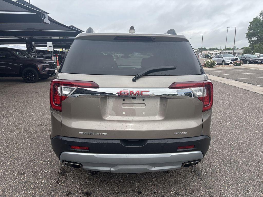 used 2023 GMC Acadia car, priced at $26,795