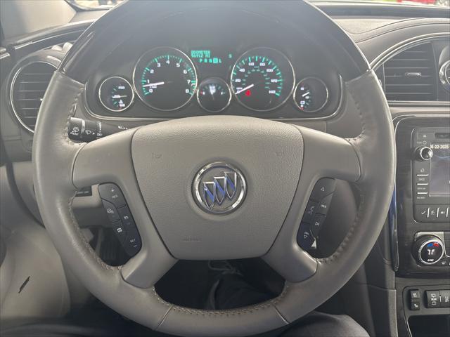 used 2017 Buick Enclave car, priced at $19,894