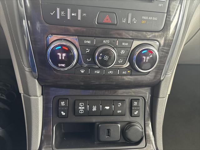 used 2017 Buick Enclave car, priced at $19,894