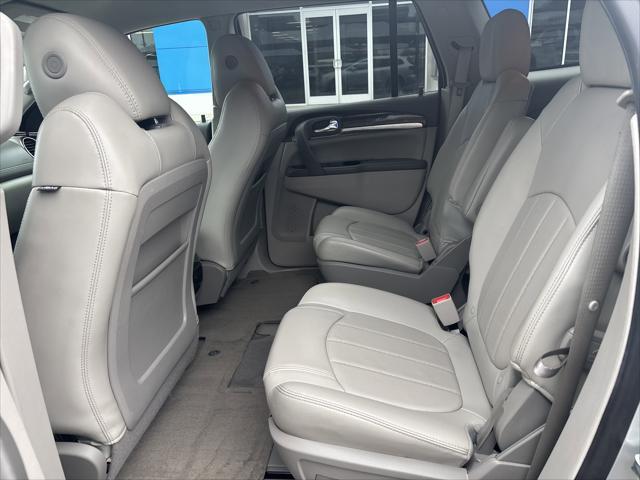 used 2017 Buick Enclave car, priced at $19,894