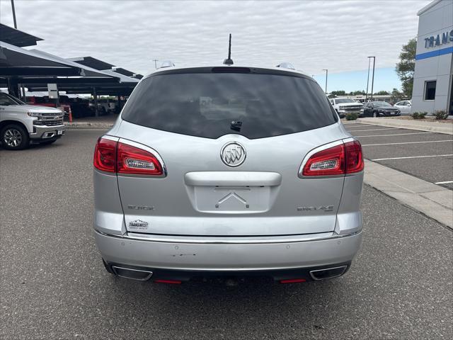 used 2017 Buick Enclave car, priced at $19,894