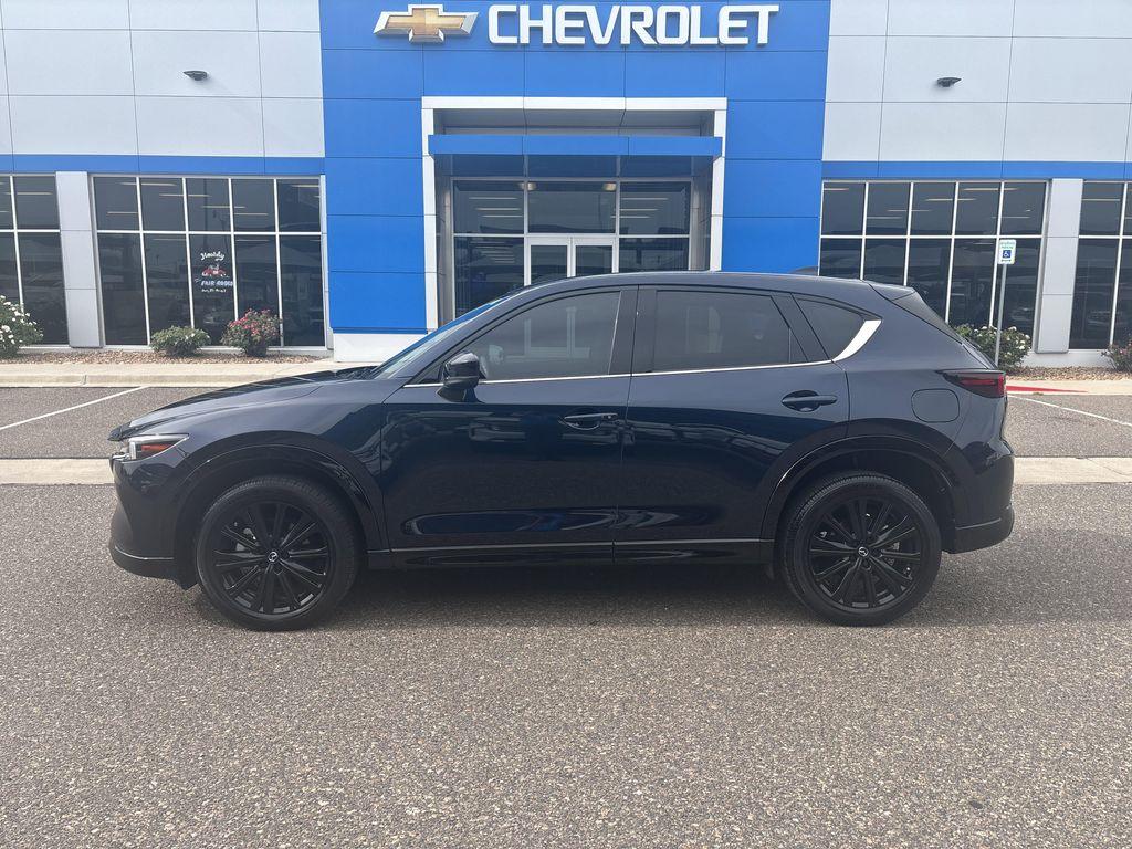 used 2023 Mazda CX-5 car, priced at $30,995