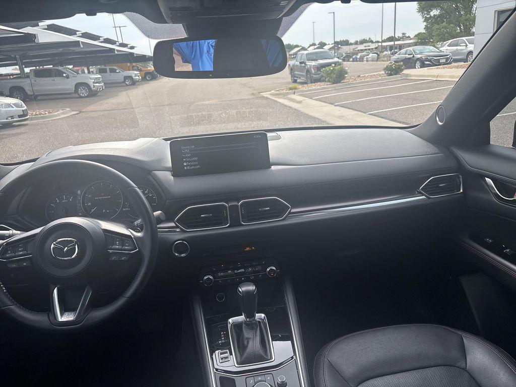 used 2023 Mazda CX-5 car, priced at $30,995