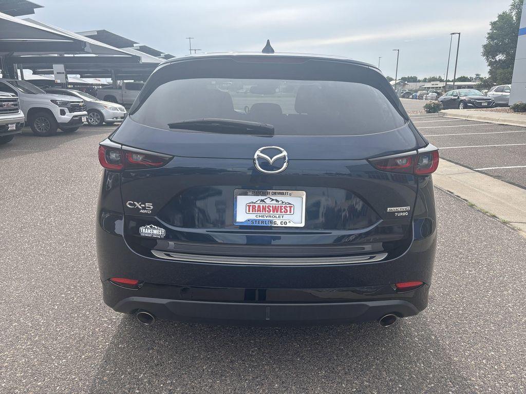 used 2023 Mazda CX-5 car, priced at $30,995