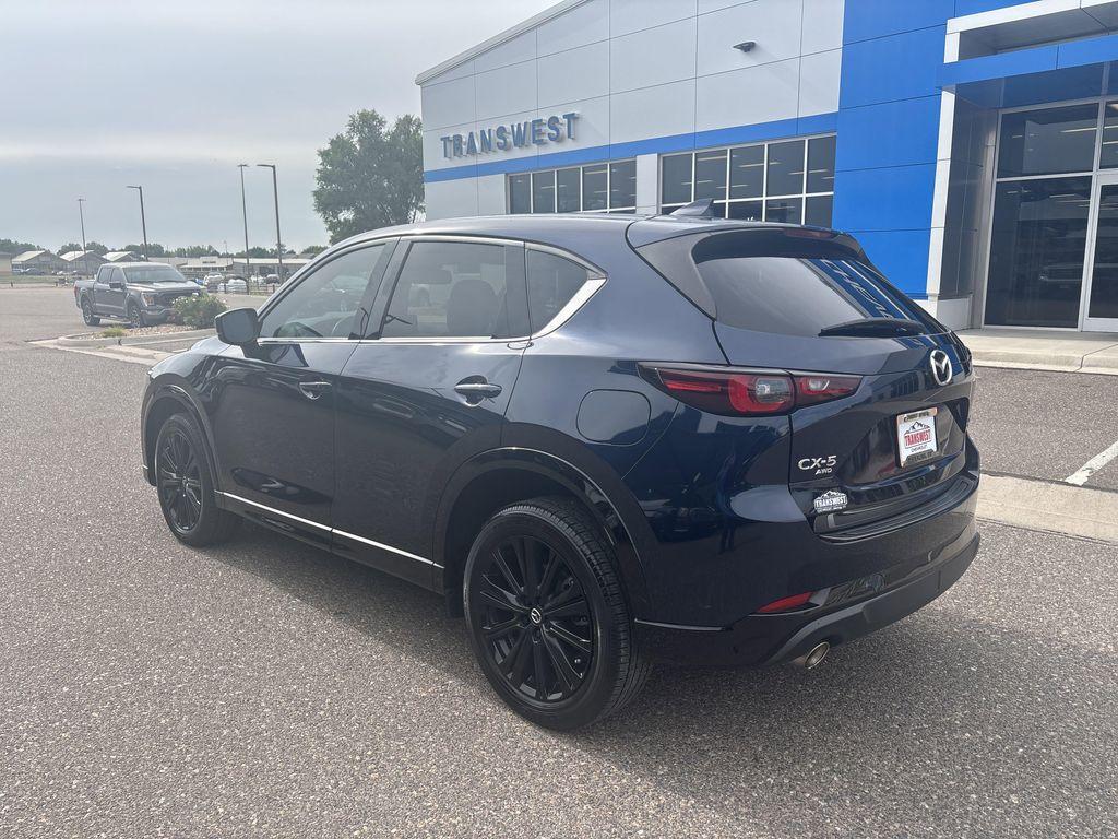 used 2023 Mazda CX-5 car, priced at $30,995