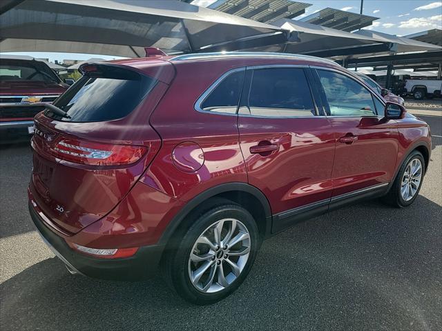 used 2017 Lincoln MKC car, priced at $18,995