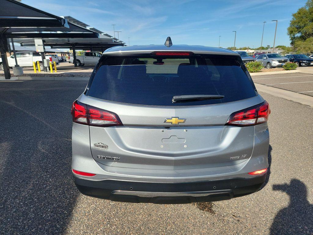 used 2024 Chevrolet Equinox car, priced at $24,795