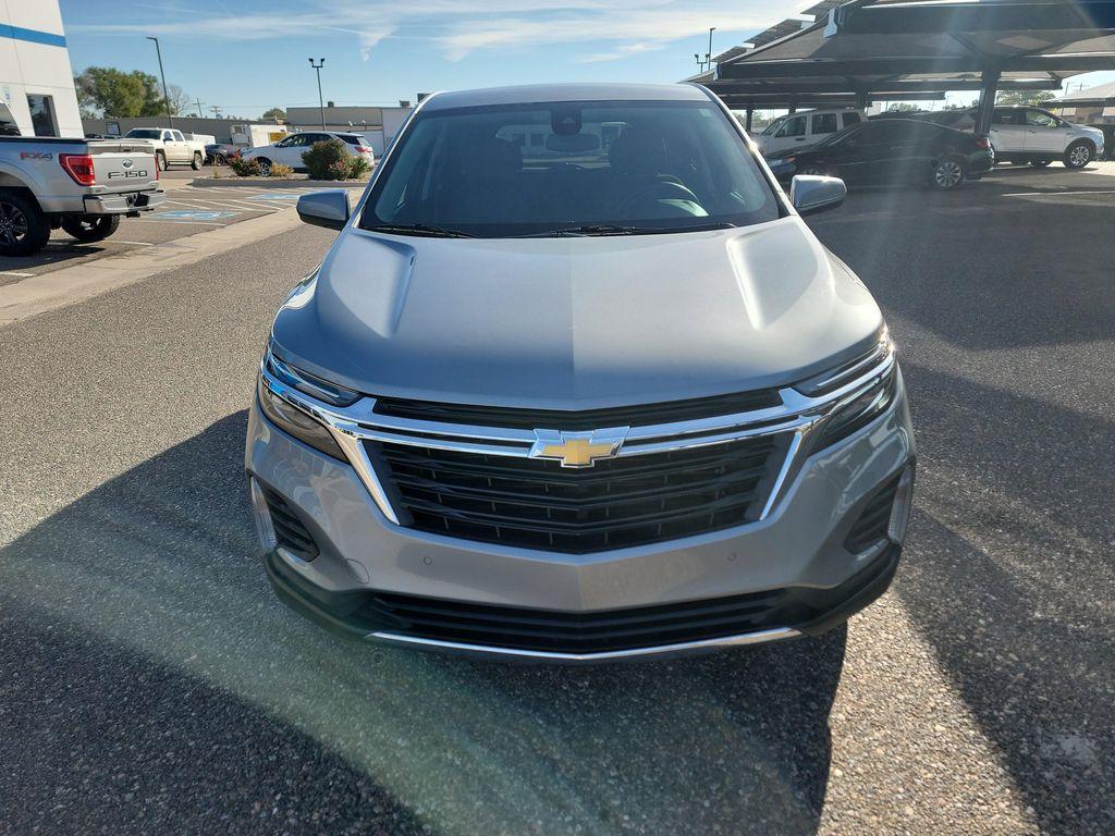 used 2024 Chevrolet Equinox car, priced at $24,795