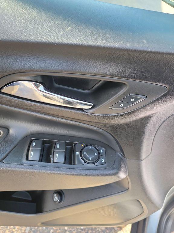 used 2024 Chevrolet Equinox car, priced at $24,795