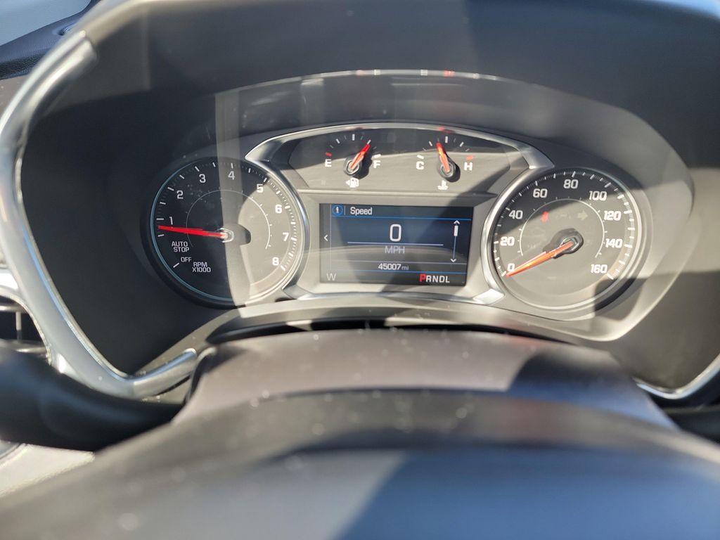 used 2024 Chevrolet Equinox car, priced at $24,795