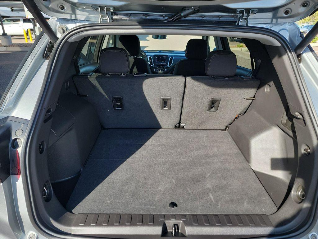 used 2024 Chevrolet Equinox car, priced at $24,795