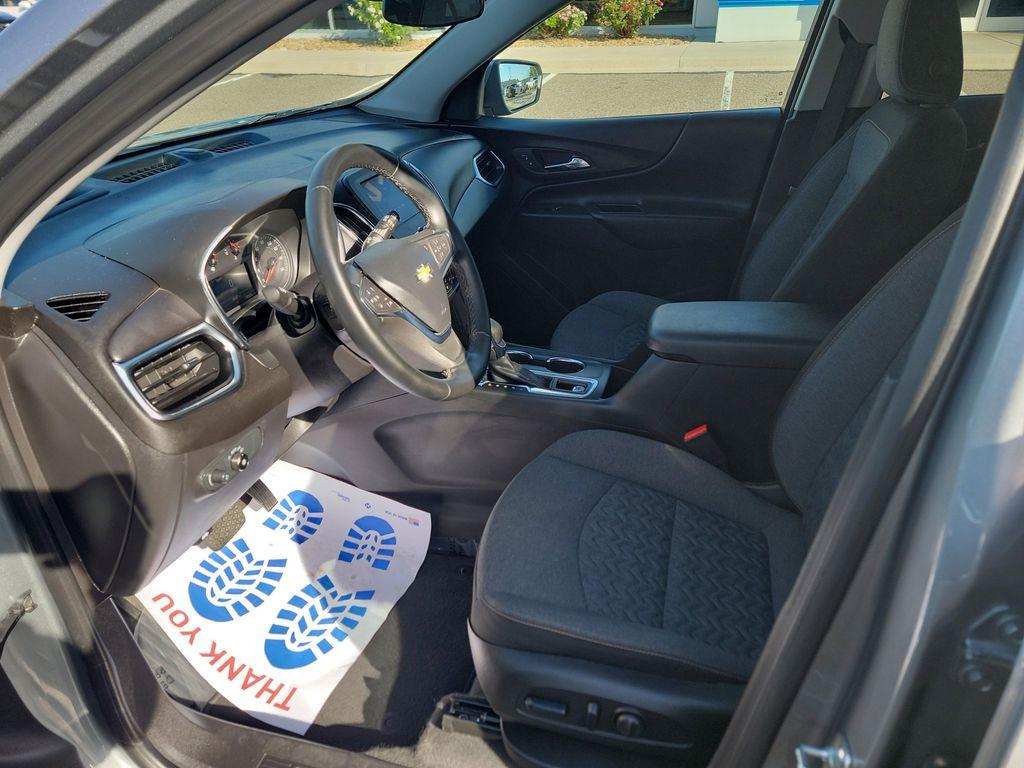 used 2024 Chevrolet Equinox car, priced at $24,795