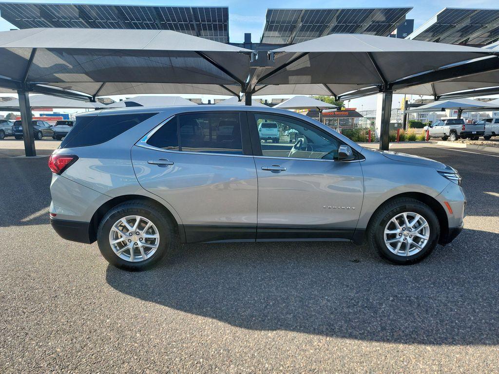 used 2024 Chevrolet Equinox car, priced at $24,795