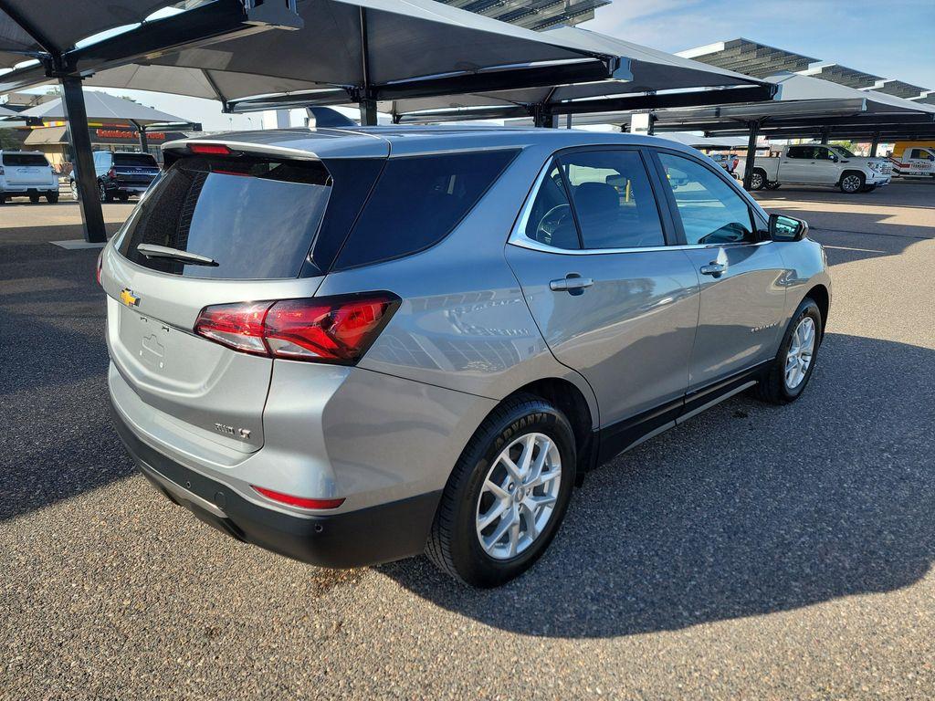used 2024 Chevrolet Equinox car, priced at $24,795