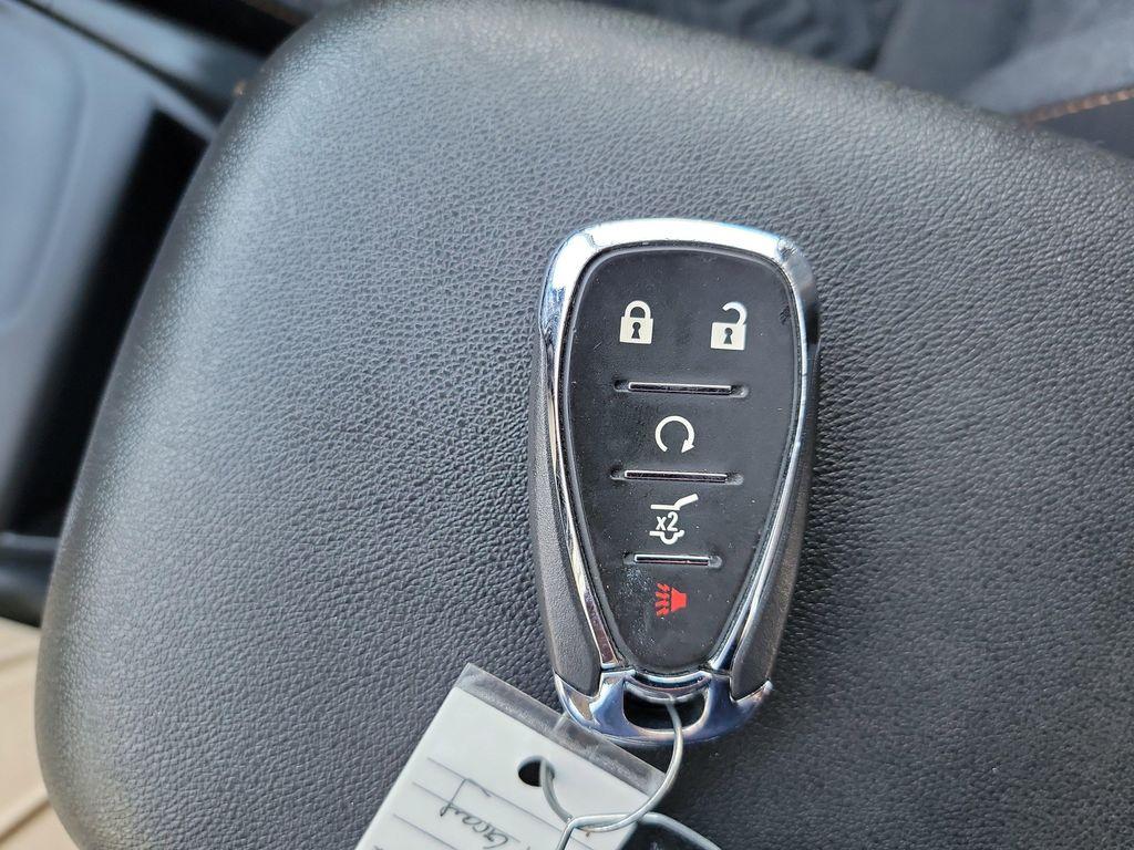 used 2024 Chevrolet Equinox car, priced at $24,795